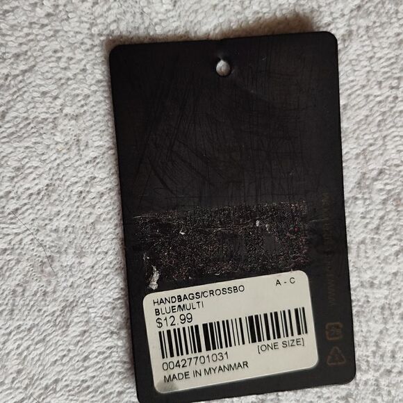 Forever 21 adjustable mini crossbody purse NWOT - Picture 7 of 13